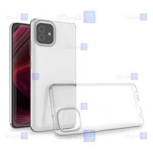 قاب ژله ای Samsung Galaxy M13 5G مدل شفاف