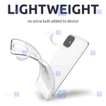 قاب ژله ای Samsung Galaxy M13 5G مدل شفاف