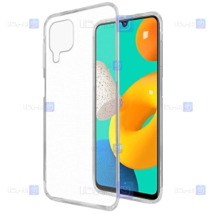 قاب ژله ای Samsung Galaxy M32 4G مدل شفاف