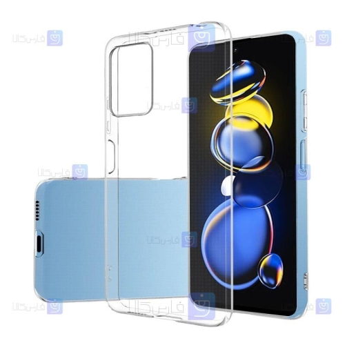 قاب ژله ای گوشی Xiaomi Poco X4 GT