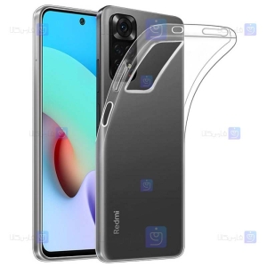 قاب ژله ای Xiaomi Redmi Note 11 Pro 5G Global مدل شفاف