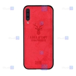 قاب پارچه ای Samsung Galaxy A30s مدل گوزنی