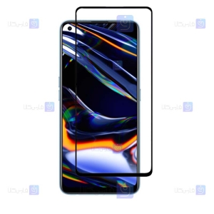 گلس گوشی Realme 7 Pro مدل تمام صفحه