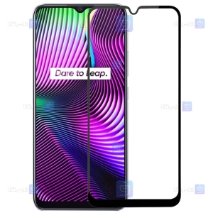 گلس گوشی Realme 7i مدل تمام صفحه