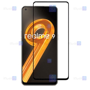 گلس گوشی Realme 9 4G مدل تمام صفحه
