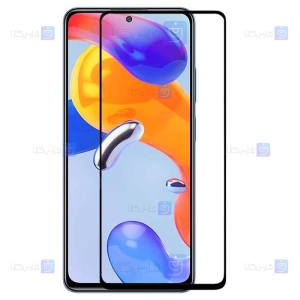 گلس Xiaomi Redmi Note 11 Pro 5G Global مدل تمام صفحه