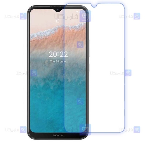گلس گوشی Nokia C21 Plus