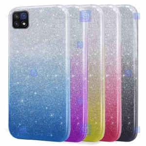 قاب گوشی Samsung Galaxy A22 5G مدل اکلیلی