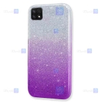 قاب گوشی Samsung Galaxy A22 5G مدل اکلیلی