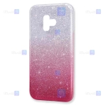 قاب گوشی Samsung Galaxy J6 PLUS مدل اکلیلی