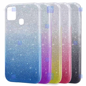قاب گوشی Samsung Galaxy M31 مدل اکلیلی