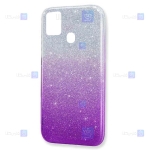 قاب گوشی Samsung Galaxy M31 مدل اکلیلی