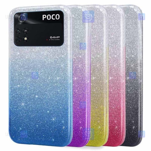 قاب گوشی Xiaomi Poco M4 Pro 4G مدل اکلیلی