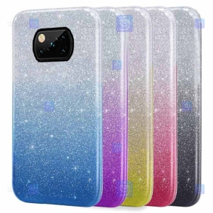 قاب دخترانه گوشی poco x3 pro مدل اکلیلی