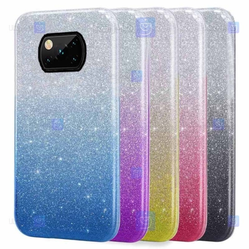 قاب گوشی Xiaomi Poco X3 Pro مدل اکلیلی