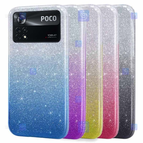 قاب گوشی Xiaomi Poco X4 Pro 5G مدل اکلیلی