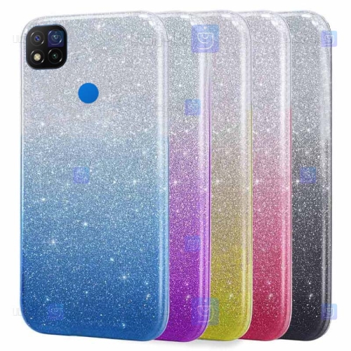 قاب گوشی Xiaomi Redmi 9C مدل اکلیلی