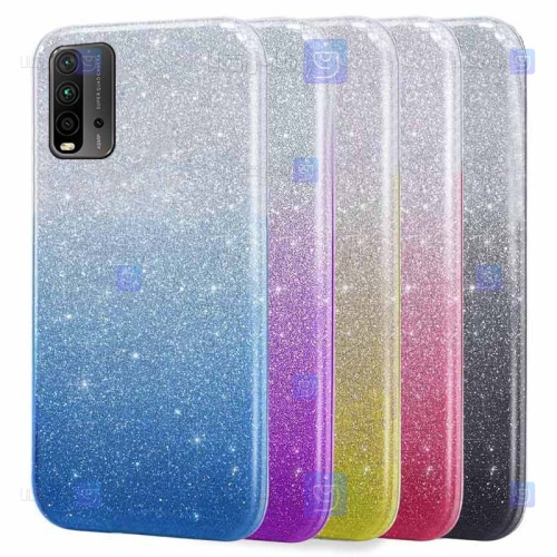 قاب گوشی Xiaomi Redmi 9T مدل اکلیلی