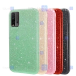 قاب گوشی Xiaomi Redmi 9T مدل اکلیلی