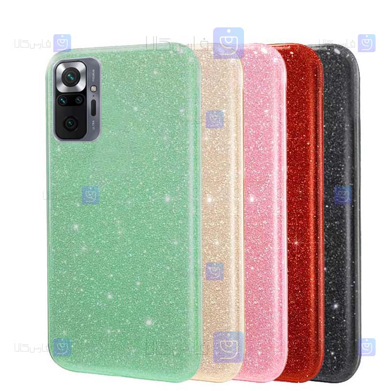 قاب گوشی Xiaomi Redmi Note 10 Pro مدل اکلیلی