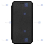 کیف گوشی Xiaomi 12S Ultra مدل Leather Standing Magnetic