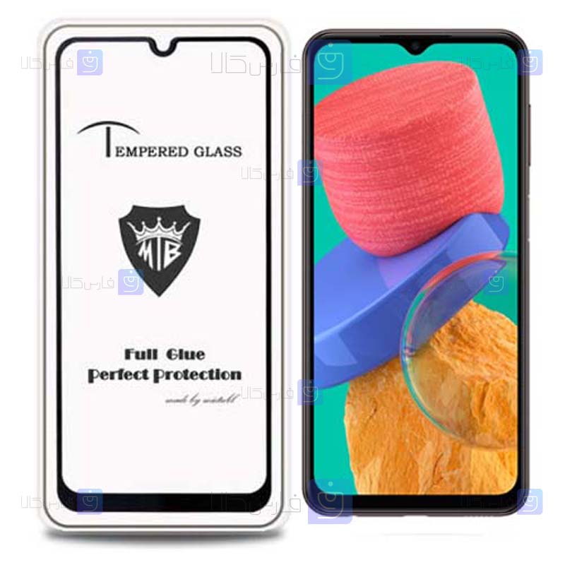 گلس گوشی Samsung Galaxy M33 مدل Mietubl
