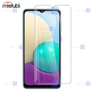 گلس فول میتوبل Samsung Galaxy A02 مدل No Frame