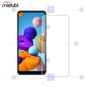 گلس فول میتوبل Samsung Galaxy A21s مدل No Frame