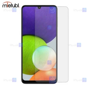 گلس فول میتوبل Samsung Galaxy A22 5G مدل No Frame