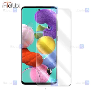 گلس فول میتوبل Samsung Galaxy A51 مدل No Frame