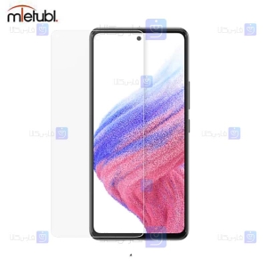 گلس فول میتوبل Samsung Galaxy A53 5G مدل No Frame