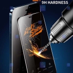 گلس فول میتوبل Xiaomi Redmi Note 11 Pro 5G Global مدل Anti Static