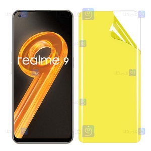 محافظ صفحه گوشی Realme 9 4G مدل نانو تمام صفحه