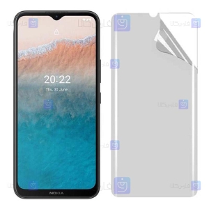 محافظ صفحه گوشی Nokia C21 Plus مدل نانو مات