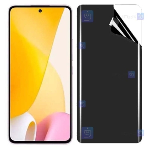 محافظ صفحه نانو گوشی Xiaomi 12 Lite مدل حریم شخصی