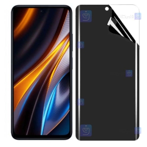 محافظ صفحه نانو گوشی Xiaomi Poco X4 GT مدل حریم شخصی
