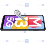 گلس نیلکین Samsung Galaxy M13 5G مدل CP+ Pro