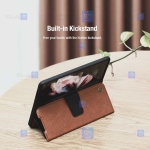 کیف چرمی نیلکین Samsung Galaxy Z Fold 4 5G مدل Aoge Leather