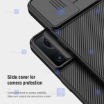 قاب نیلکین Oneplus Ace 5G مدل CamShield