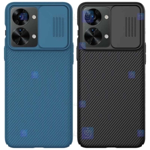 قاب نیلکین OnePlus Nord 2T 5G مدل CamShield