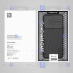قاب نیلکین OnePlus Nord 2T 5G مدل CamShield