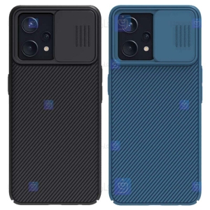 قاب نیلکین Realme 9 4G مدل CamShield