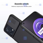 قاب نیلکین Realme 9 4G مدل CamShield