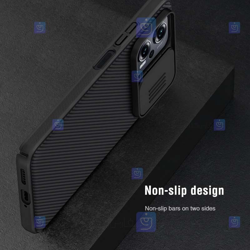 قاب نیلکین Xiaomi Poco X4 GT مدل CamShield