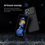 قاب نیلکین Xiaomi Poco X4 GT مدل CamShield