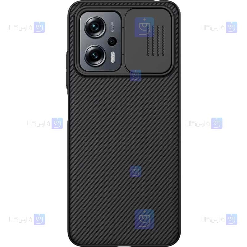 قاب نیلکین Xiaomi Poco X4 GT مدل CamShield