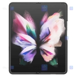 قاب نیلکین Samsung Galaxy Z Fold 3 5G مدل CamShield Silky silicon