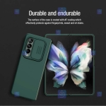 قاب نیلکین Samsung Galaxy Z Fold 3 5G مدل CamShield Silky silicon