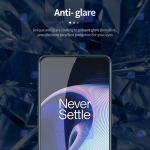 گلس نیلکین Oneplus 10R 5G مدل H+ Pro