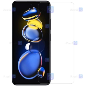 گلس نیلکین Xiaomi Poco X4 GT مدل H+ Pro